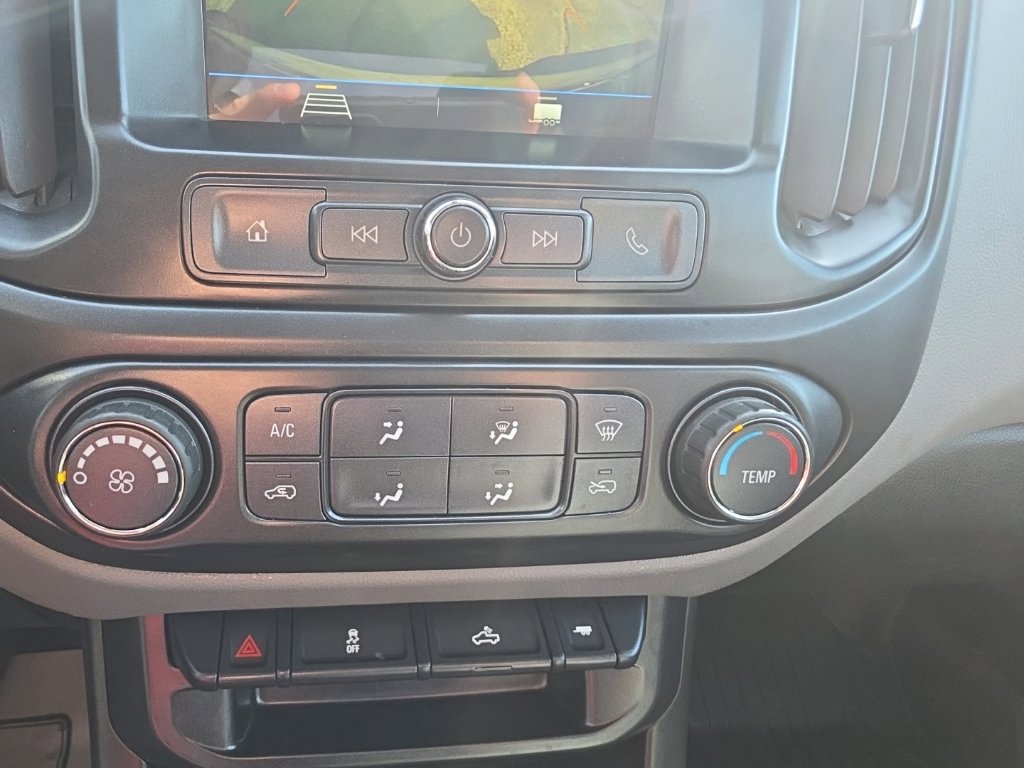 Certified 2019 Chevrolet Colorado W/T w/ WT Convenience Package AWD/4WD image 15