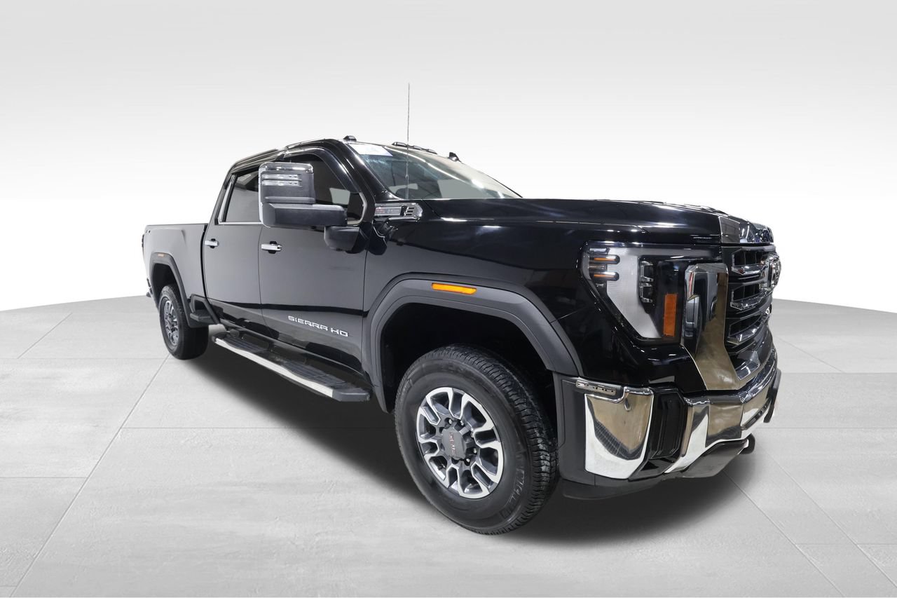 Used 2024 GMC Sierra 2500 SLT w/ SLT Convenience Package AWD/4WD image 6