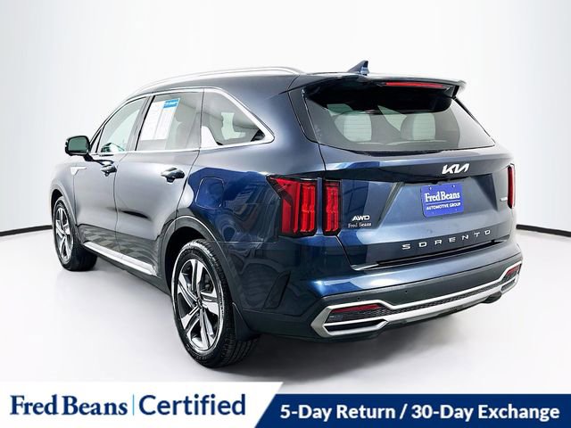 Used 2022 Kia Sorento SX Prestige w/ Panoramic Sunroof Package image 6