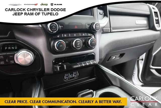 Used 2022 RAM 1500 Laramie w/ Sport Appearance Package AWD/4WD image 23