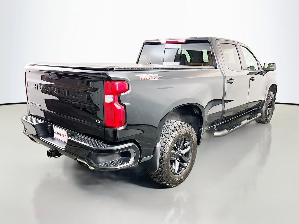 Used 2022 Chevrolet Silverado 1500 LT Trail Boss w/ LT Trail Boss Premium Package image 7