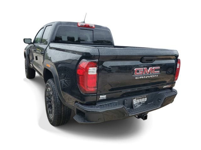 New 2026 GMC Canyon AT4 AWD/4WD image 4