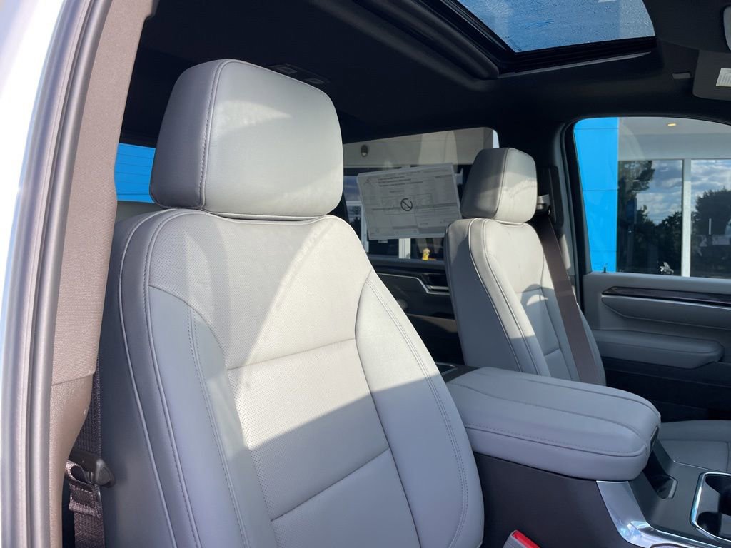 New 2026 Chevrolet Silverado 2500 LTZ w/ LTZ Premium Package image 31