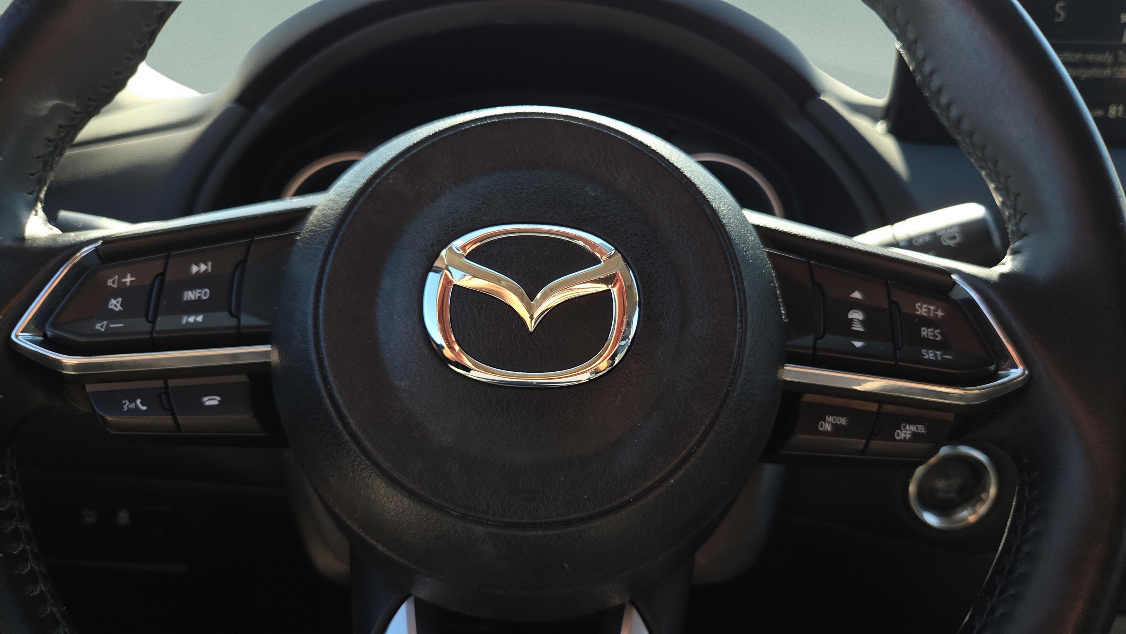 Used 2021 MAZDA CX-5 Touring image 27