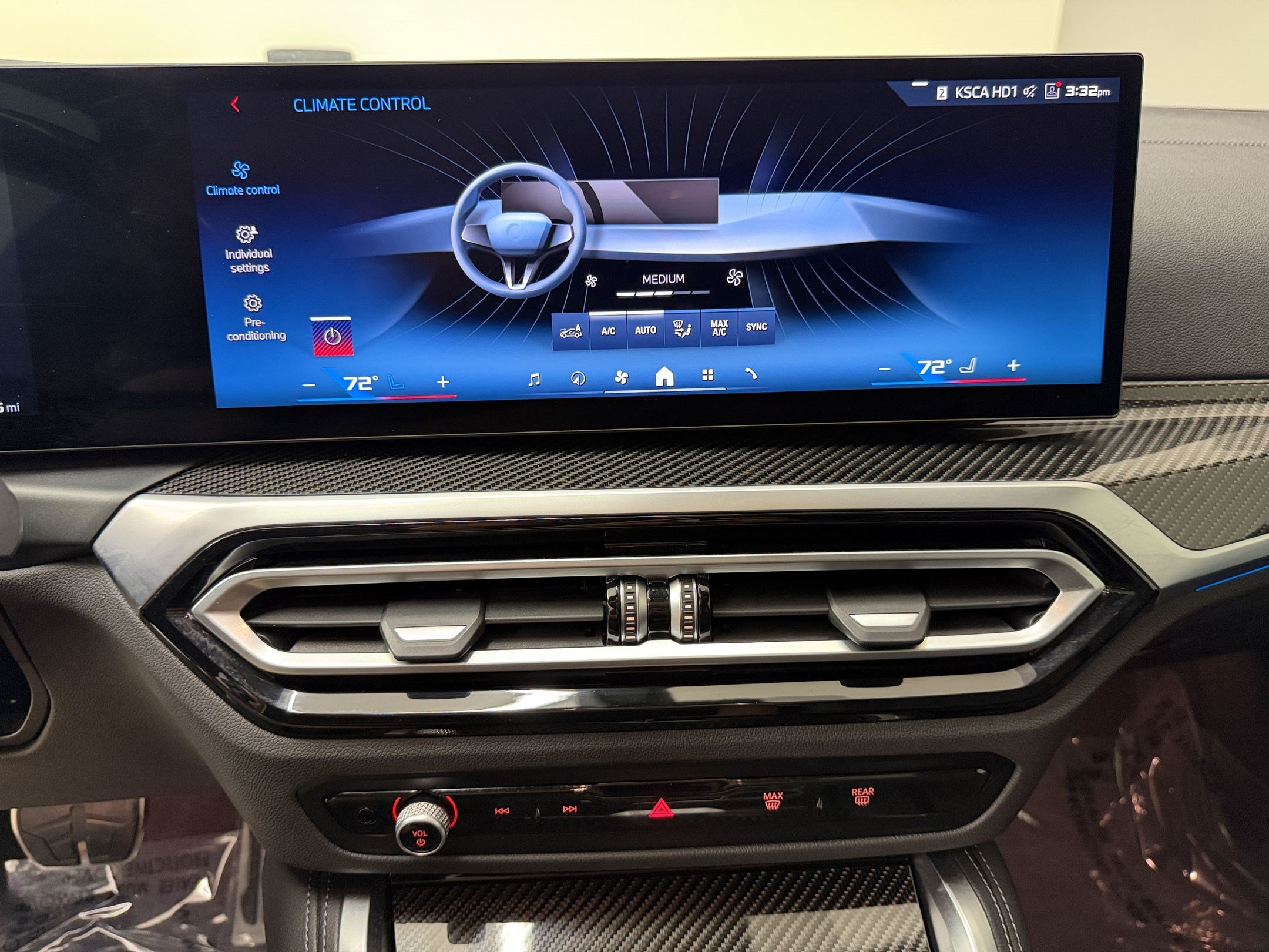 Used 2024 BMW i4 M50 AWD/4WD image 19