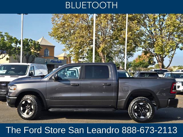 Used 2023 RAM 1500 Rebel image 7