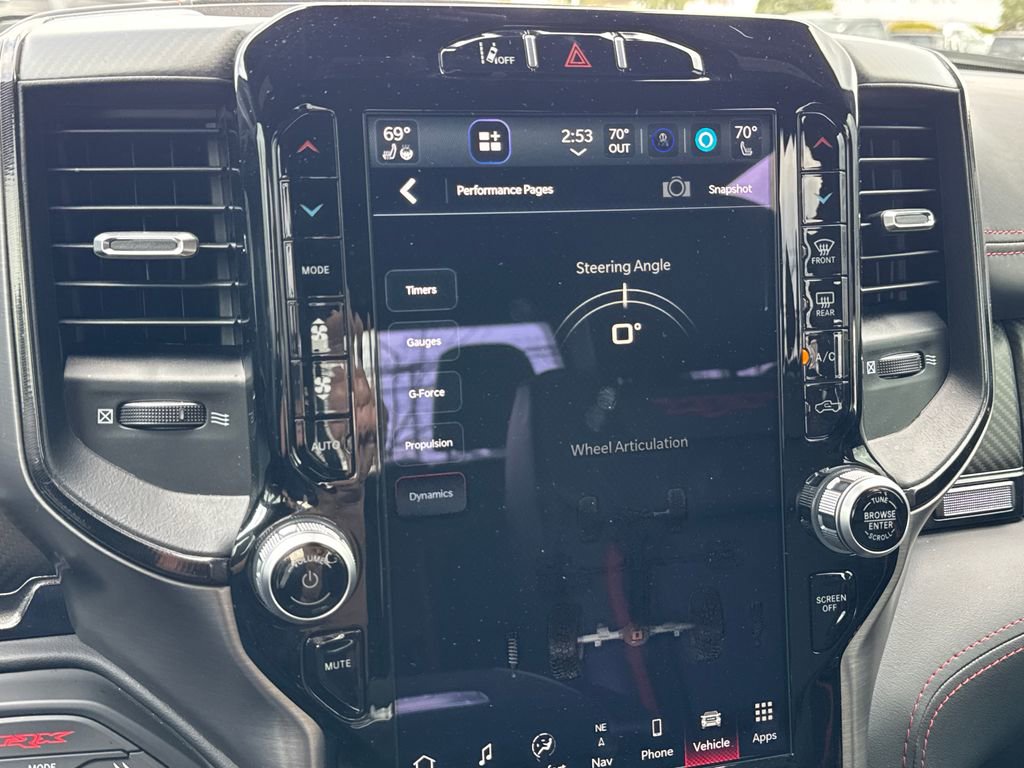 Used 2022 RAM 1500 TRX w/ TRX Level 2 Equipment Group image 32