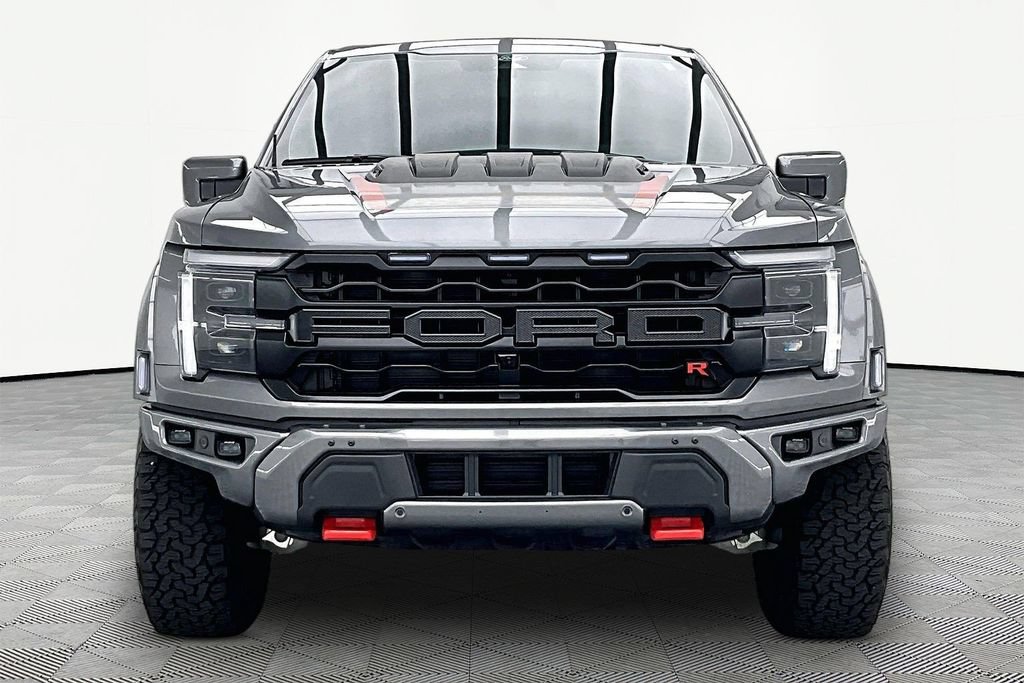 Used 2025 Ford F150 Raptor w/ Equipment Group 803A Raptor R AWD/4WD image 3
