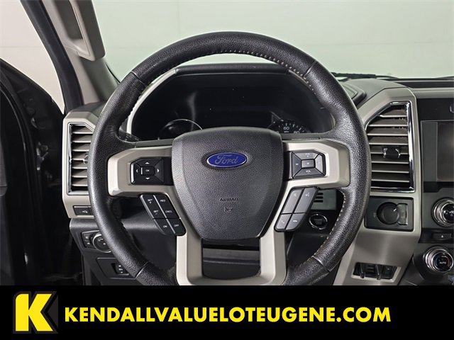 Used 2015 Ford F150 Lariat w/ Equipment Group 502A Luxury image 13