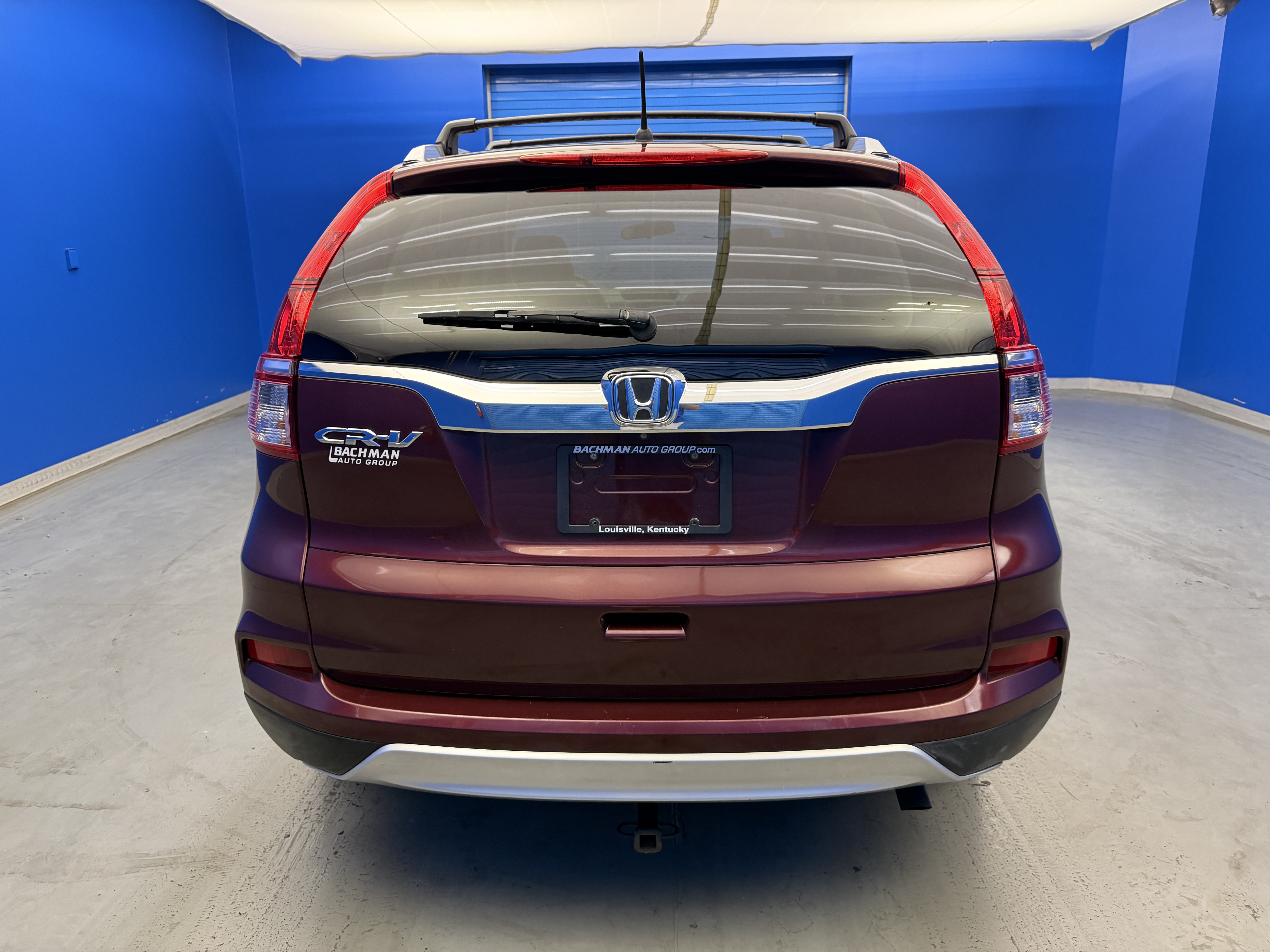Used 2015 Honda CR-V EX image 6