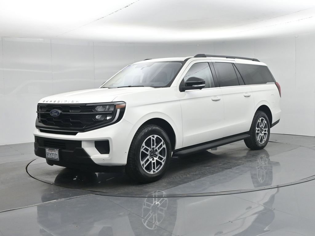 Used 2025 Ford Expedition Max Active image 36
