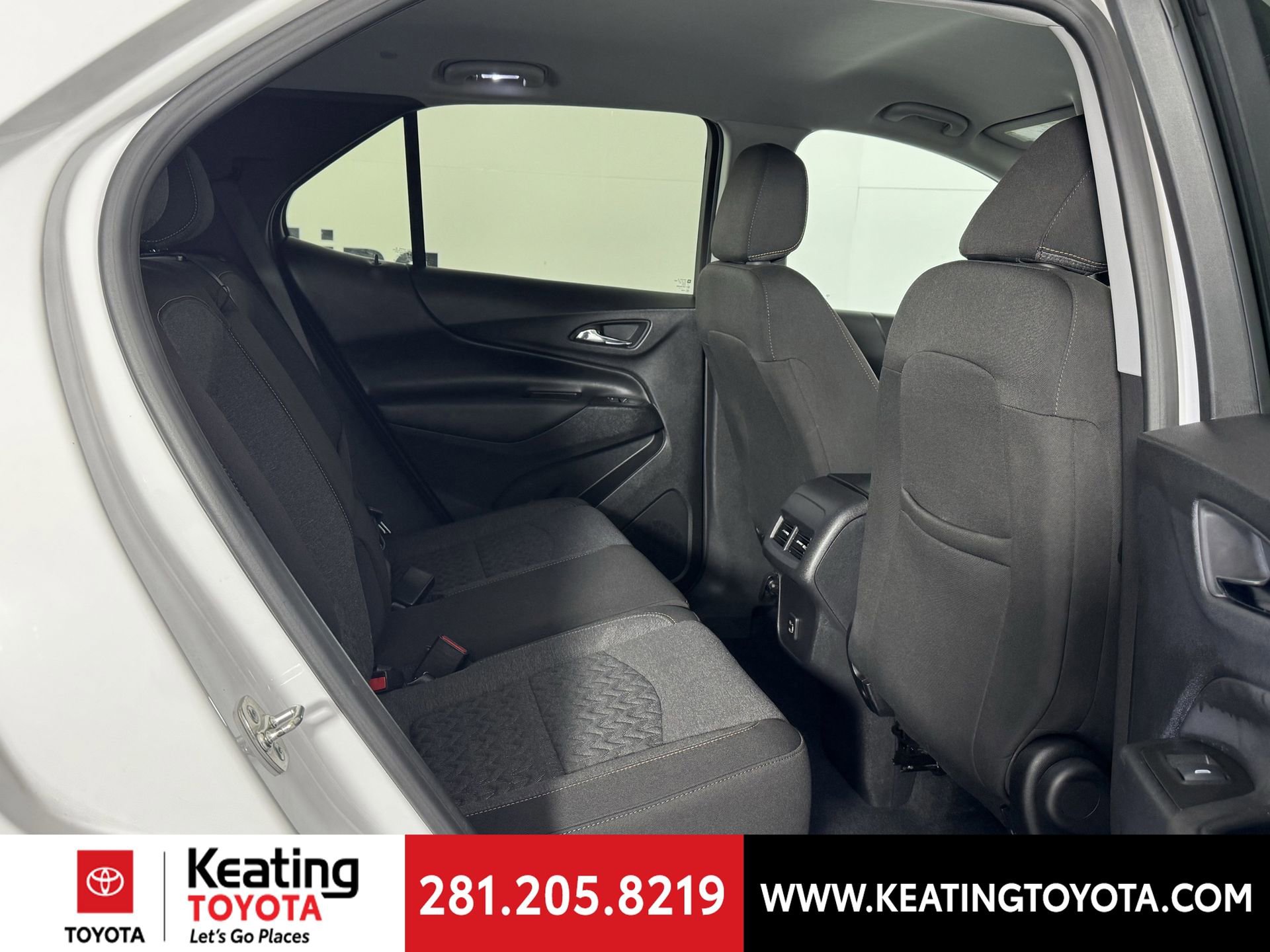 Used 2024 Chevrolet Equinox LT image 18