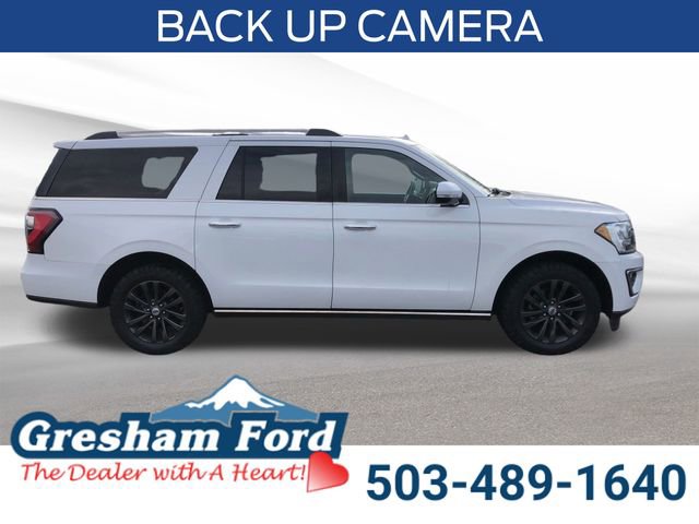Used 2019 Ford Expedition Max Limited image 8