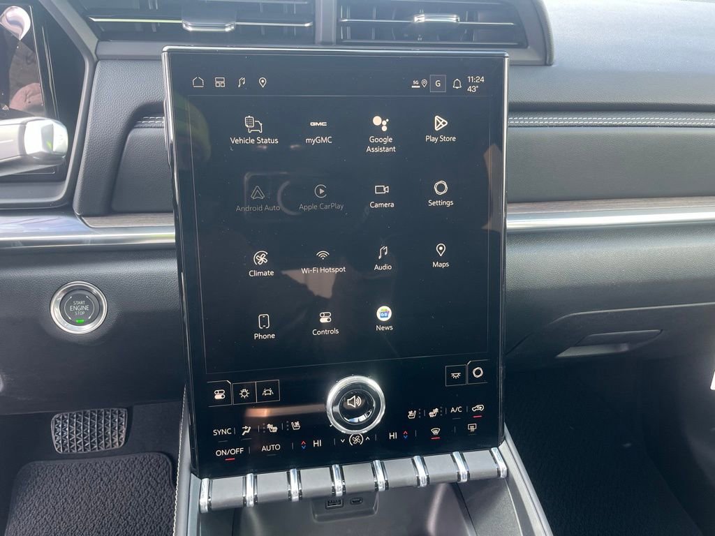 New 2026 GMC Terrain Denali image 32