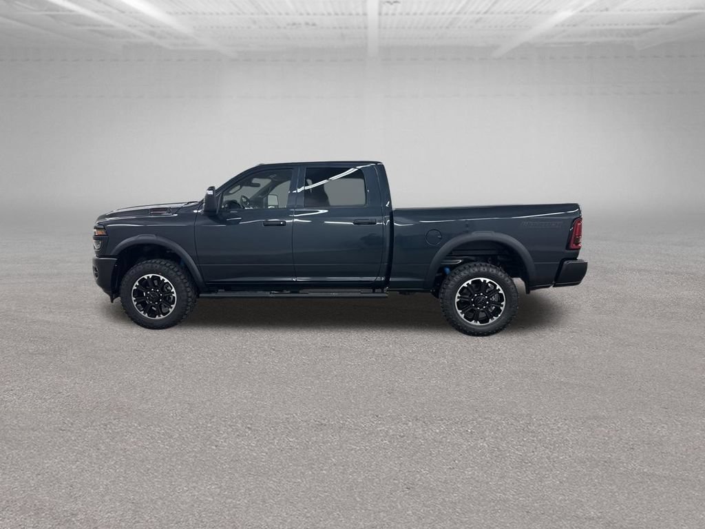 New 2026 RAM 2500 Warlock AWD/4WD image 7