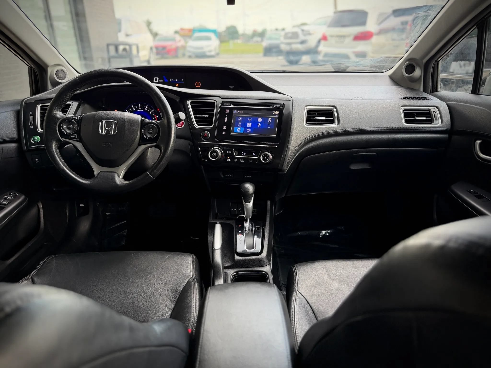 Used 2015 Honda Civic EX-L image 9