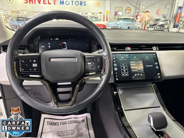 Used 2024 Land Rover Range Rover Evoque S AWD/4WD image 20