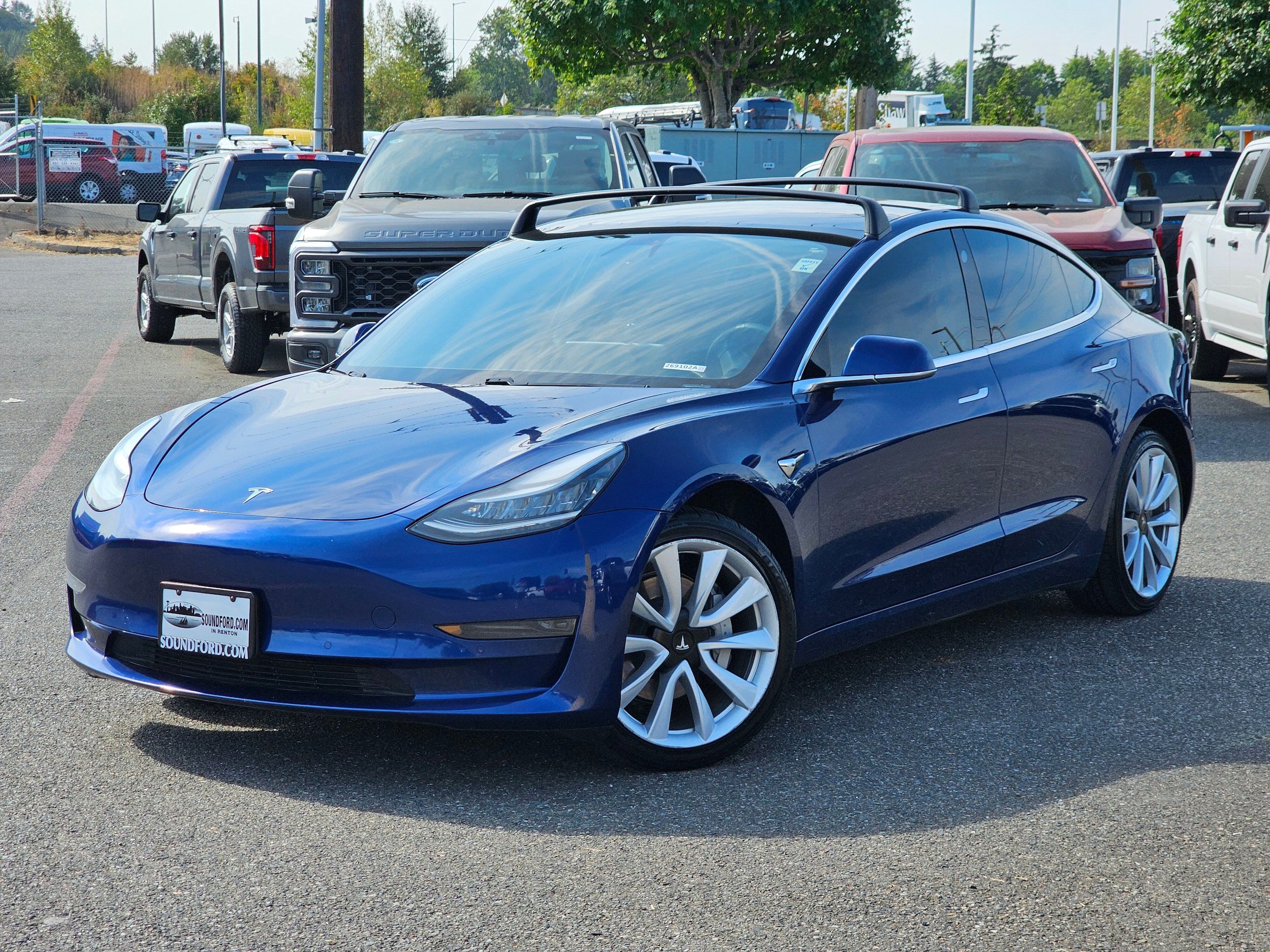 Used 2019 Tesla Model 3