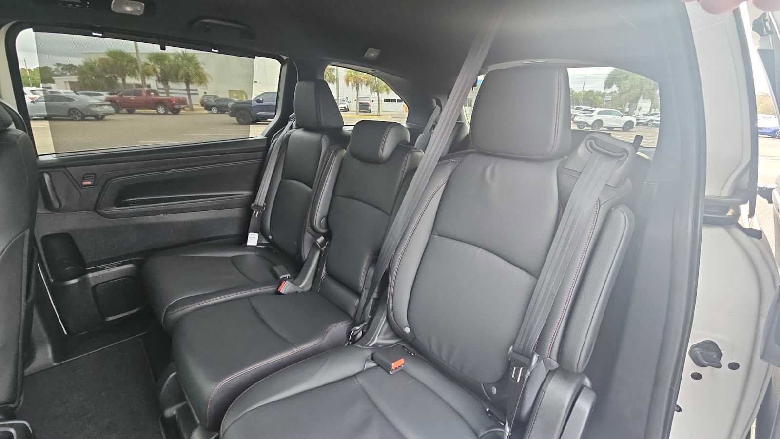 Certified 2025 Honda Odyssey Sport-L image 25
