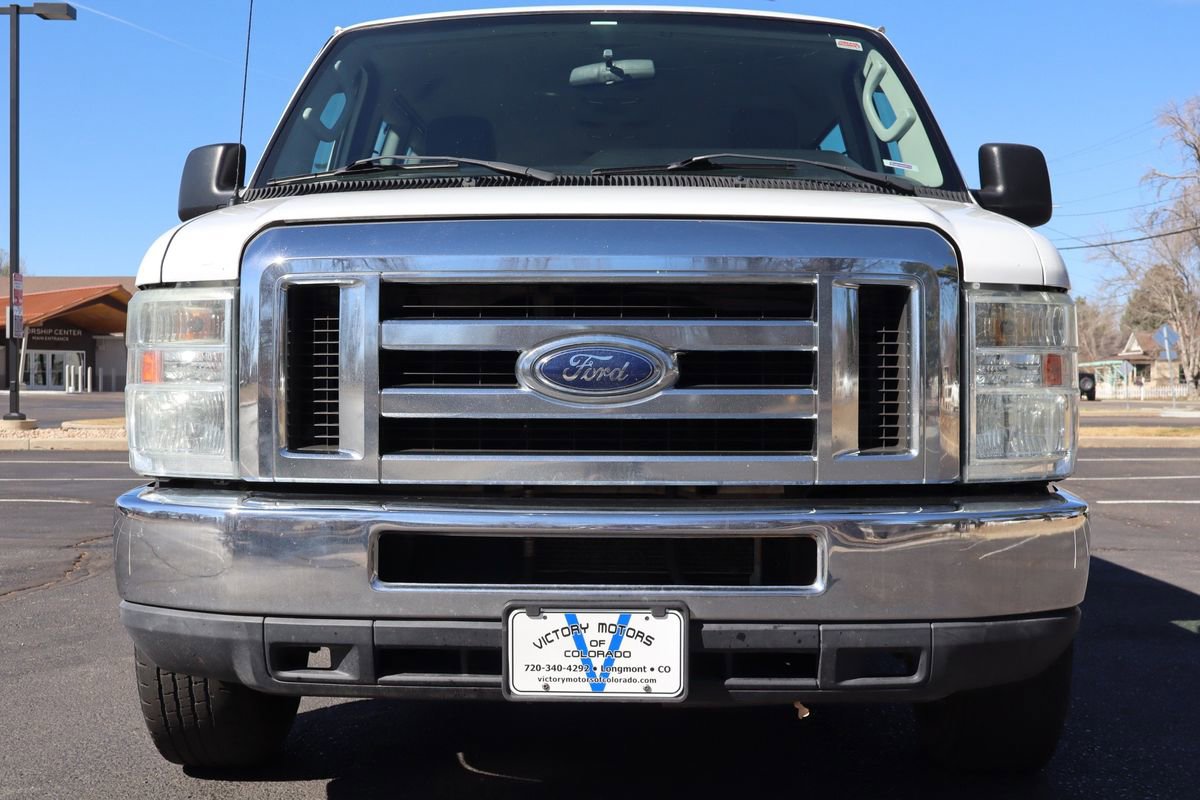 Used 2012 Ford E-350 and Econoline 350 XLT image 13