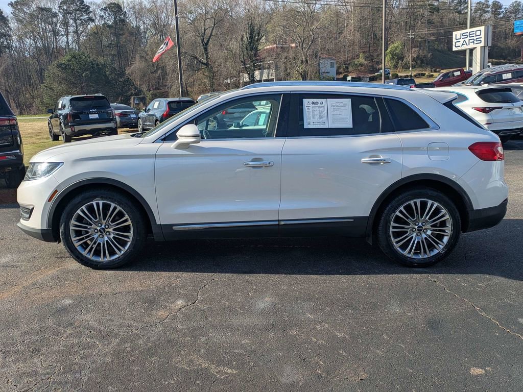 Used 2018 Lincoln MKX Reserve w/ Lincoln MKX Climate Package image 3