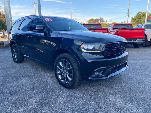 Used 2017 Dodge Durango GT w/ Premium Group AWD/4WD image 6