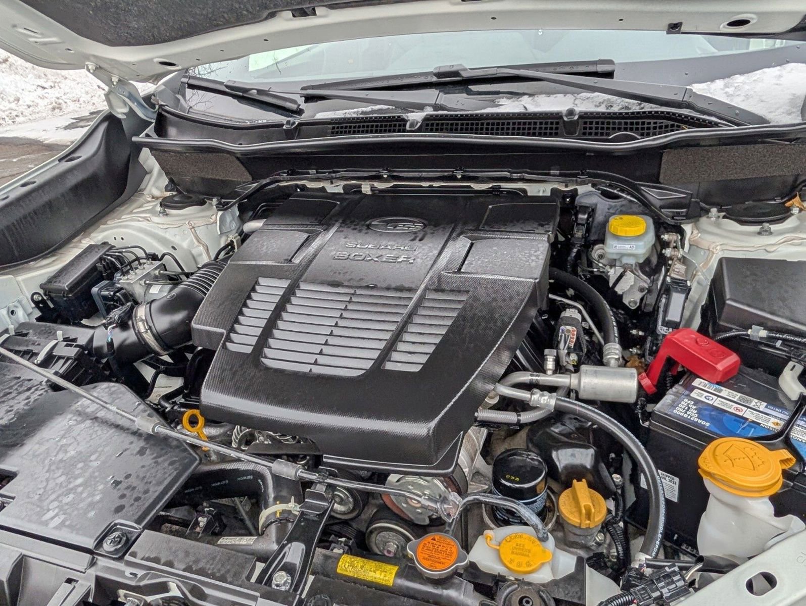 Used 2022 Subaru Forester Wilderness w/ Wilderness Package image 33