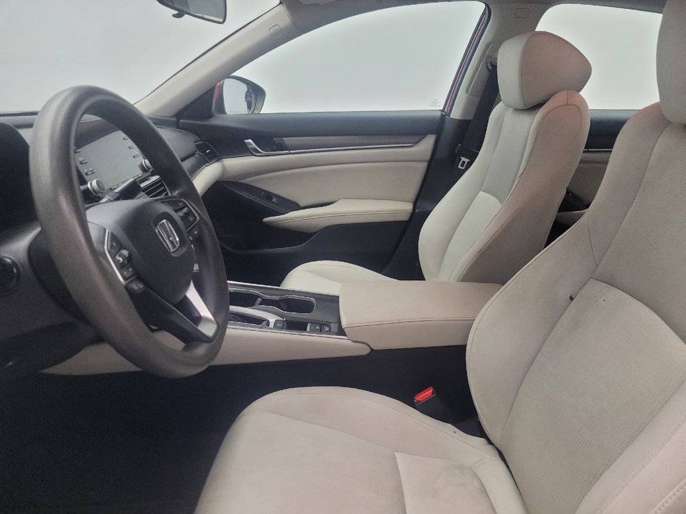 Used 2018 Honda Accord LX image 17
