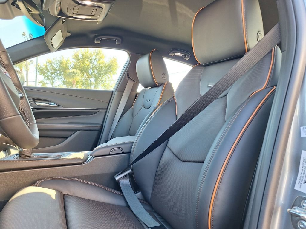 New 2026 Cadillac CT4 Sport image 22