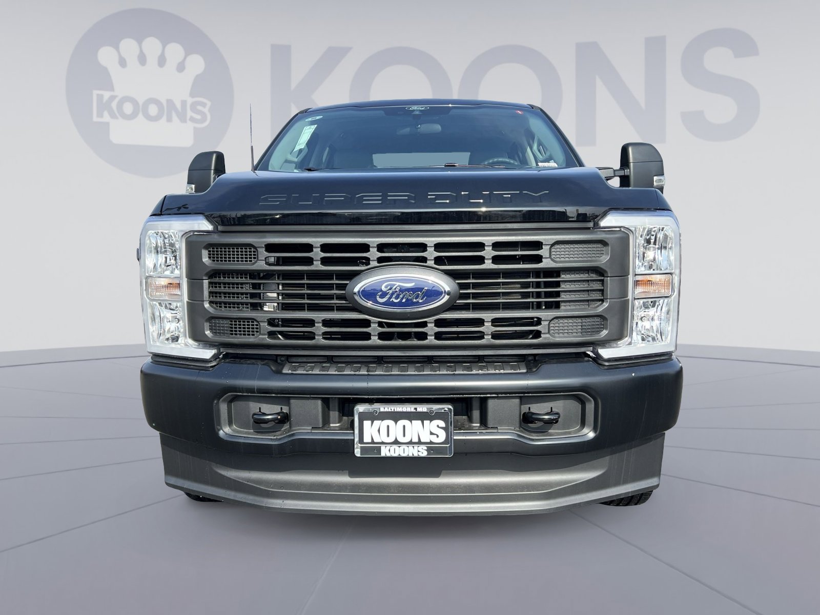 New 2026 Ford F350 XL image 11