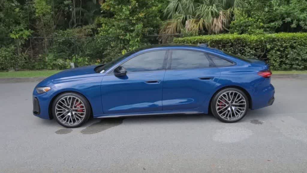 Certified 2025 Audi S5 Premium Plus AWD/4WD image 5
