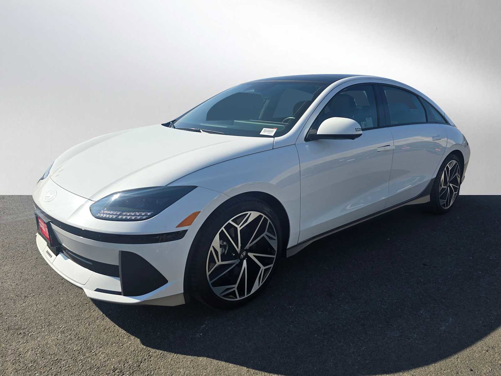 Used 2024 Hyundai Ioniq 6 Limited image 7