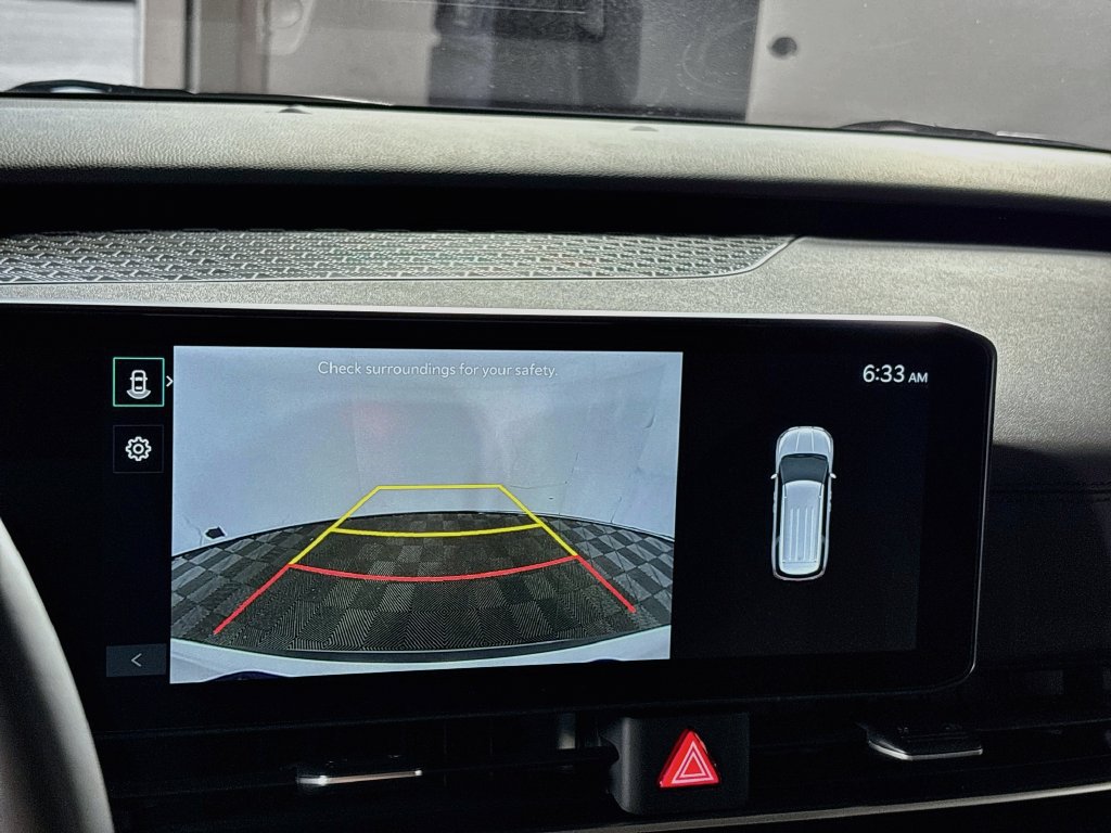 New 2027 Kia Carnival FWD image 17