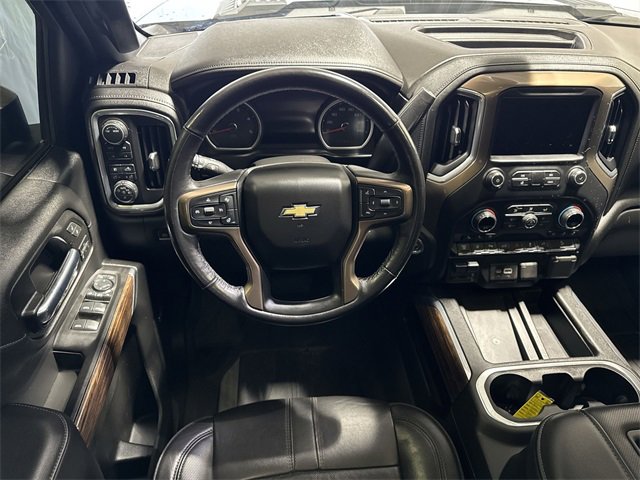 Certified 2020 Chevrolet Silverado 2500 High Country w/ Z71 Off-Road Package image 15