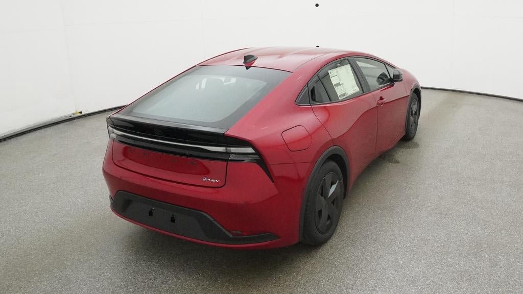 New 2026 Toyota Prius Plug-In Hybrid FWD image 43