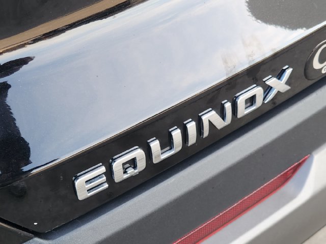Used 2026 Chevrolet Equinox LT FWD image 9