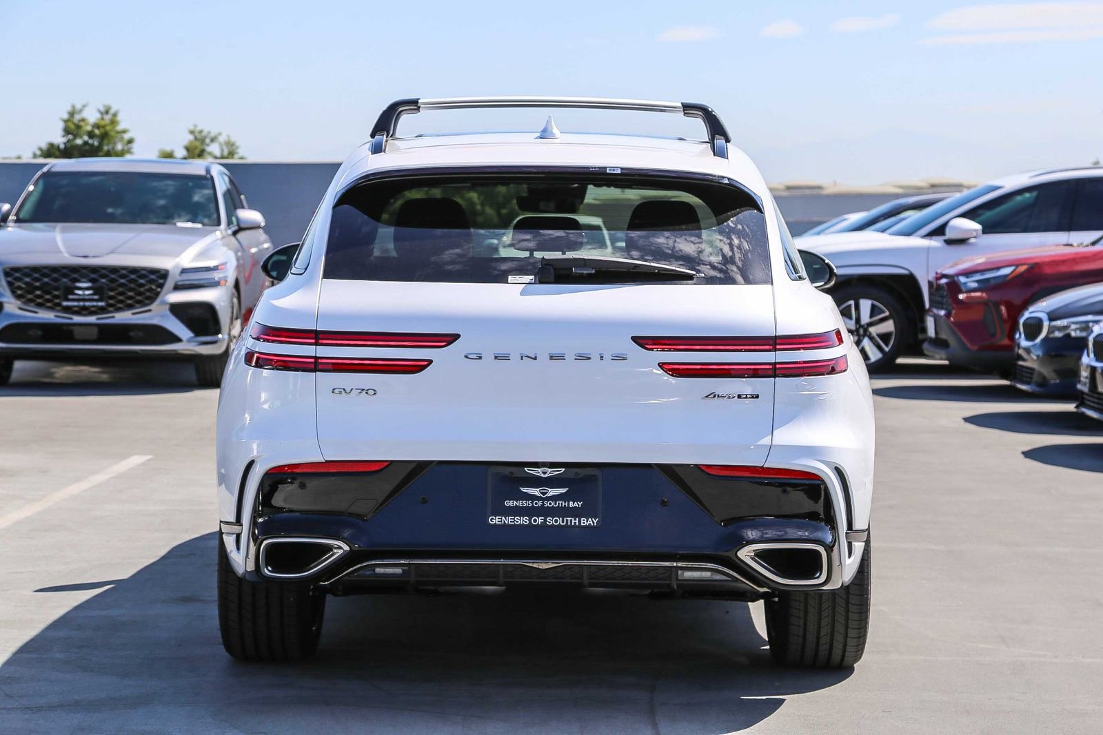 New 2026 Genesis GV70 3.5T Sport Prestige AWD/4WD image 5