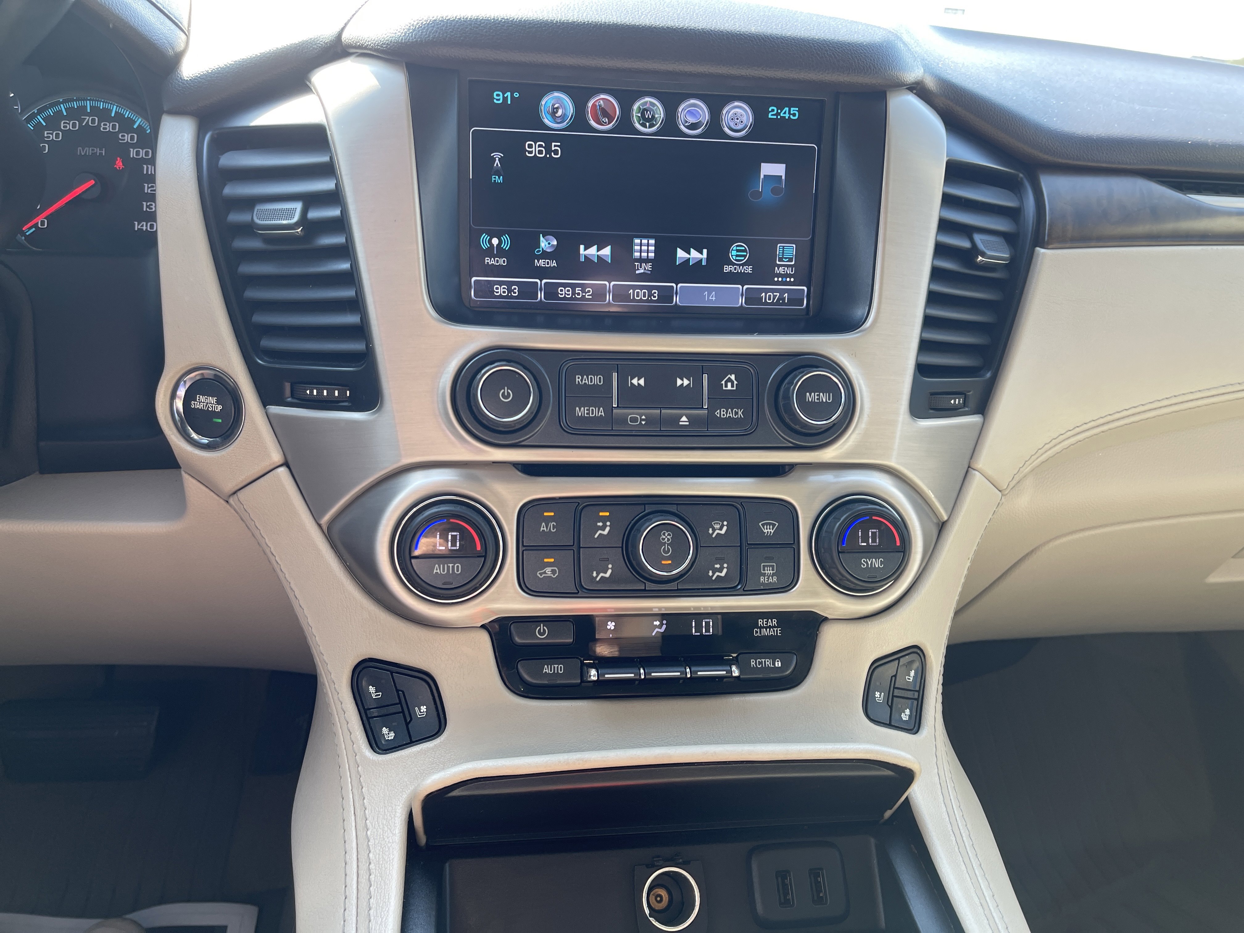 Used 2018 GMC Yukon Denali w/ Open Road Package image 25