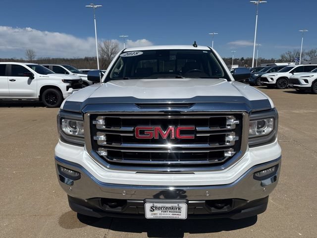 Used 2018 GMC Sierra 1500 SLT w/ SLT Premium Package image 11