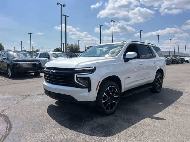 New 2025 Chevrolet Tahoe RST w/ Advanced Technology Package image 7
