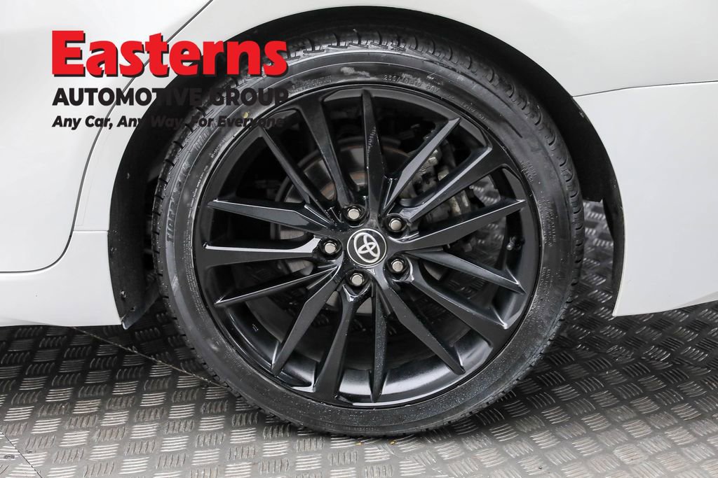 Used 2023 Toyota Camry XSE image 8