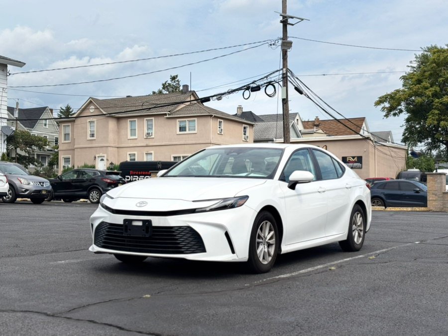 Used 2025 Toyota Camry LE