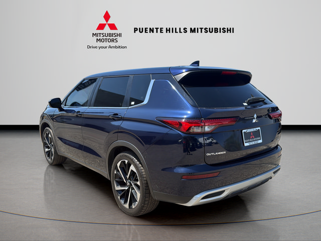 Used 2022 Mitsubishi Outlander SE FWD image 7