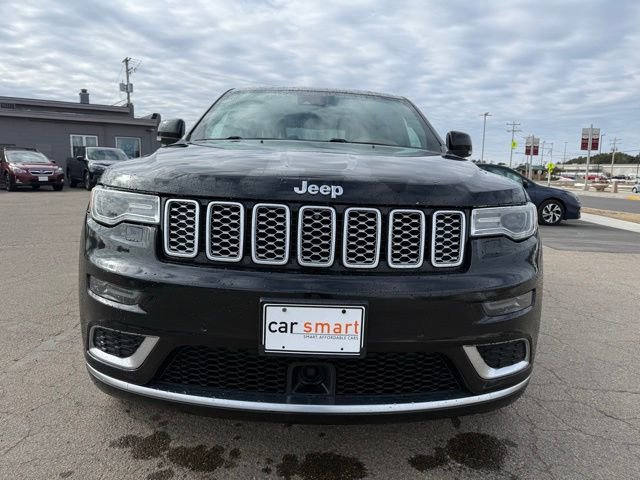 Used 2018 Jeep Grand Cherokee Summit w/ Platinum Series Group image 2