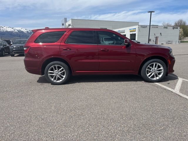 Used 2022 Dodge Durango GT image 2
