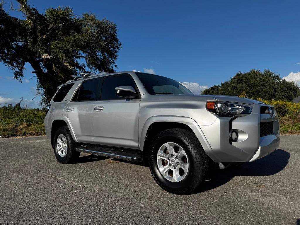 Used 2018 Toyota 4Runner SR5 image 7
