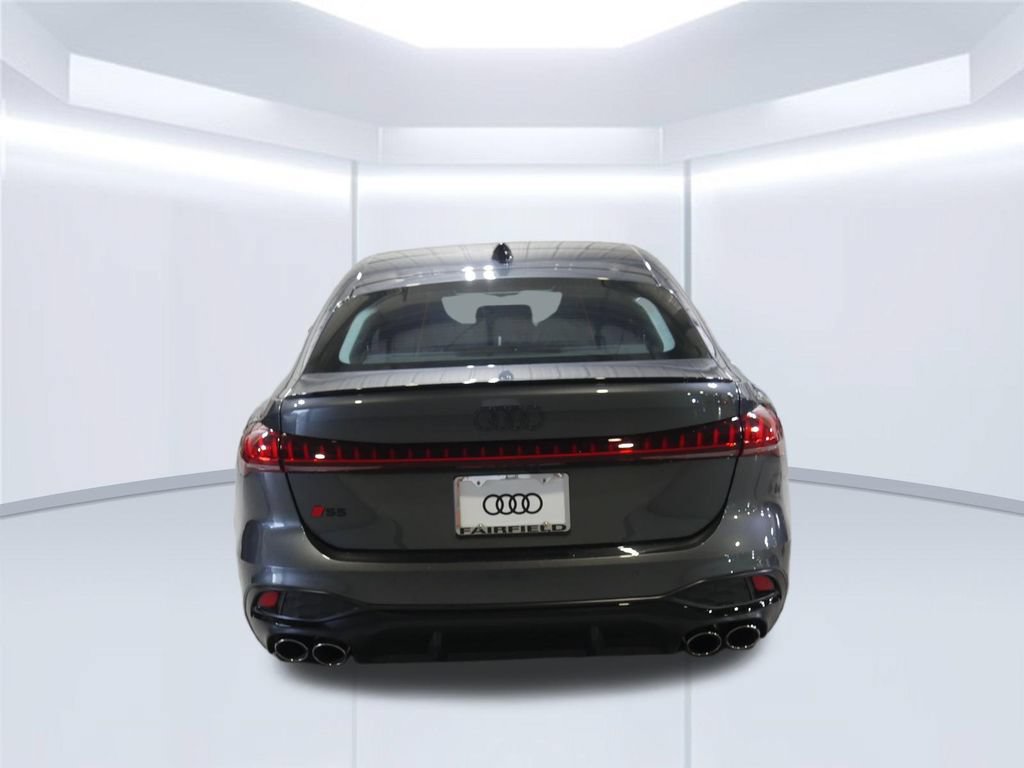 New 2026 Audi S5 Premium Plus AWD/4WD image 4