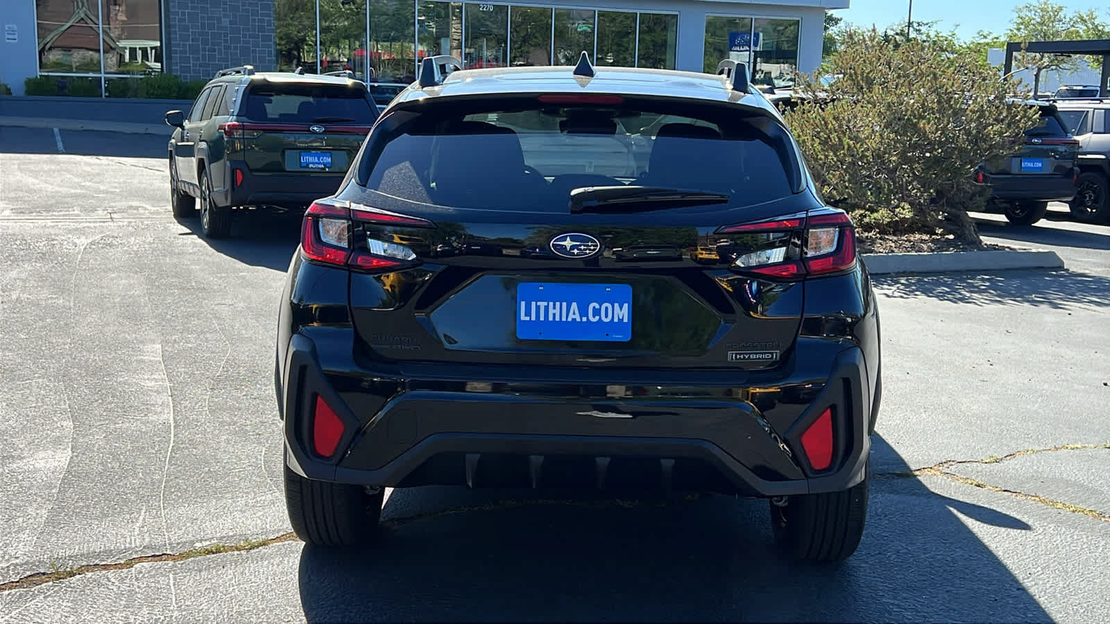 New 2026 Subaru Crosstrek 2.5i Sport w/ Crosstrek Mirror Package AWD/4WD image 6