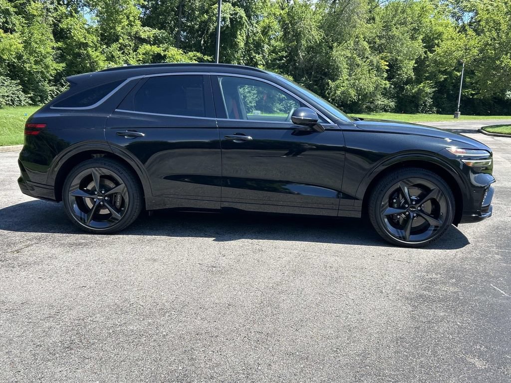 New 2026 Genesis GV70 2.5T Sport Prestige AWD/4WD image 8