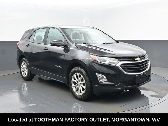 Used 2019 Chevrolet Equinox LS image 3